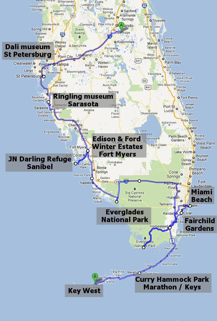 Florida-Sep2011-0-Road-Map