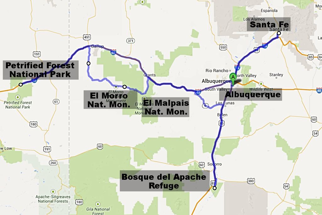 NewMexico2013-01RoadMap